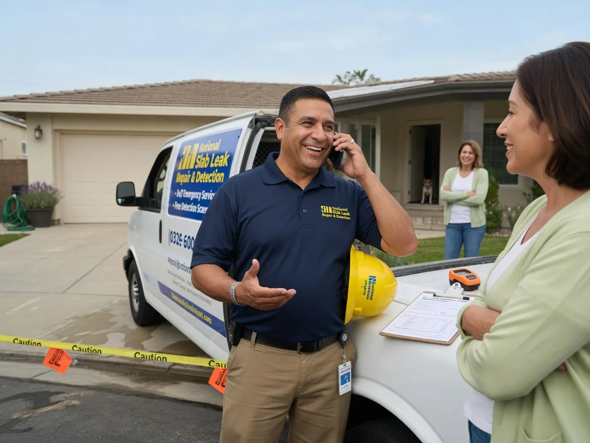 Slab Leak Detection Cochranton, PA FAQs
